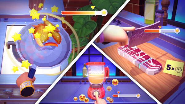 厨艺大师：学做菜！｜MasterChef：Learn to Cook！｜官方中文｜2.06G｜免安装