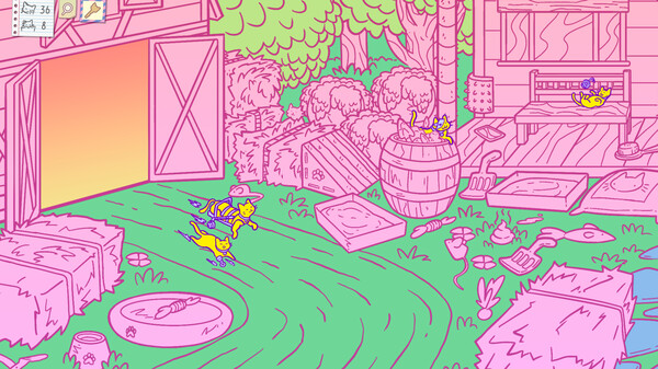 满是猫的收容所｜A Shelter Full of Cats｜官方中文-v20250714｜997M｜免安装