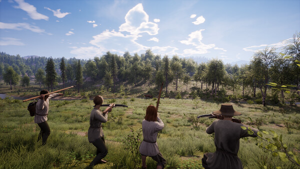 中世纪王朝｜Medieval Dynasty｜官方中文-v2.4.0.5｜25.9G｜免安装