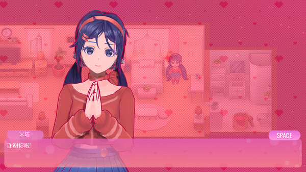 米塔｜MiSide｜官方中文-v0.93L｜3.96G｜免安装