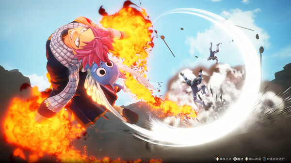 妖精的尾巴2｜FAIRY TAIL 2｜官方中文-v1.4.1+瑟雷夫+全DLC｜14.6G｜免安装