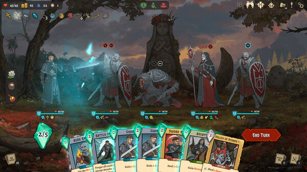 不死之神｜Deathless Tales of Old Rus｜官方中文-v1.2.0.31039｜2.94G｜免安装