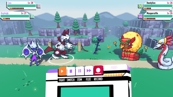 磁带妖怪｜Cassette Beasts｜官方中文-v1.8.2+全DLC｜3.69G｜免安装