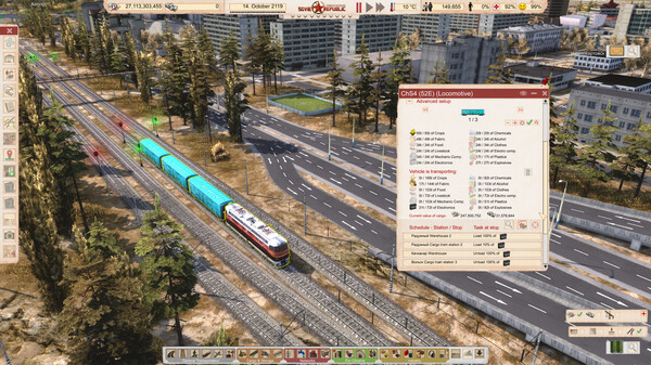 工人与资源：苏维埃共和国｜官方中文-v1.0.0.17+全DLC｜17.5G｜免安装