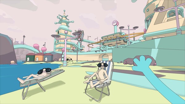 弹力胶大冒险｜Completely Stretchy｜官方中文｜1.07G｜免安装