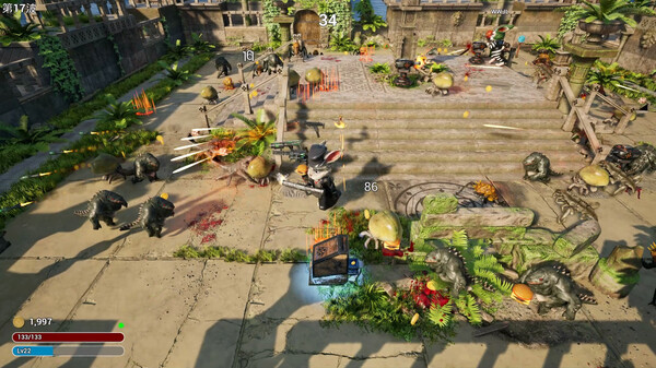 奇迹英雄：时空猎宝｜Miracle Heroes｜官方中文｜2.93G｜免安装