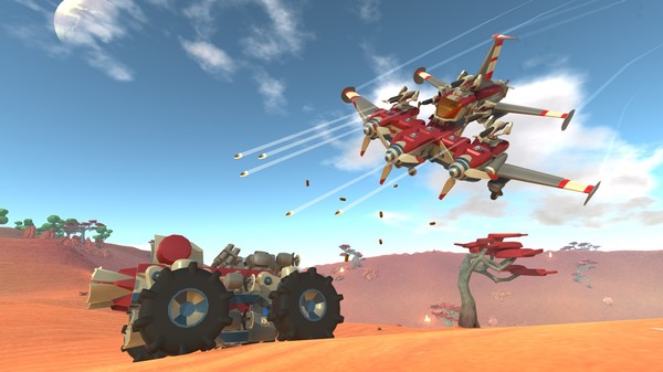泰拉科技｜TerraTech｜官方中文-v1.6.2｜1.14G｜免安装