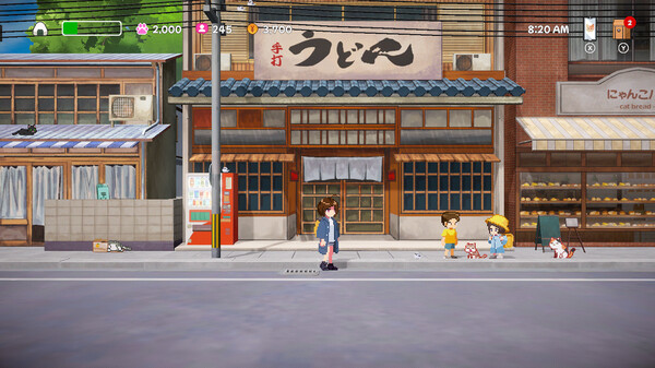 美希与猫之岛｜-Neko Odyssey-｜官方中文｜3.14G｜免安装