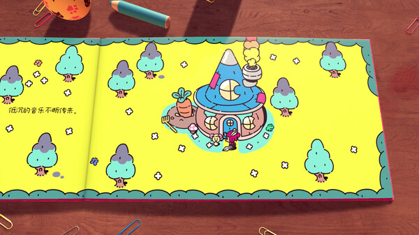 勇敢小骑士｜The Plucky Squire｜官方中文-v1.50.18｜26.2G｜免安装