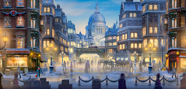 埃比尼泽与无形世界｜Ebenezer and the Invisible World｜官方中文-v1.2.0.1｜9G｜免安装