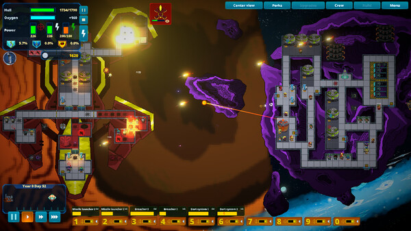 流浪者基地｜Rogue Station｜官方中文-v1.3.1｜725M｜免安装