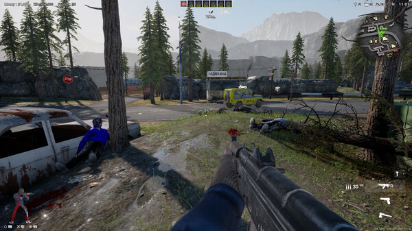 无政府状态: 沃尔夫定律｜Anarchy: Wolf’s law｜官方中文-v0.9.978.1712｜7.34G｜免安装