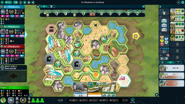 Ark Nova｜官方中文｜780M｜免安装