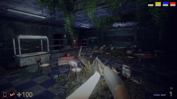 恐龙创伤｜Dino Trauma｜官方中文｜950M｜免安装