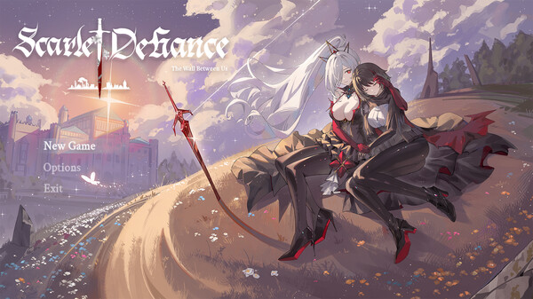 血色逆旅：我们之间的高墙｜Scarlet Defiance The Wall Between Us｜官方中文｜1.34G｜免安装