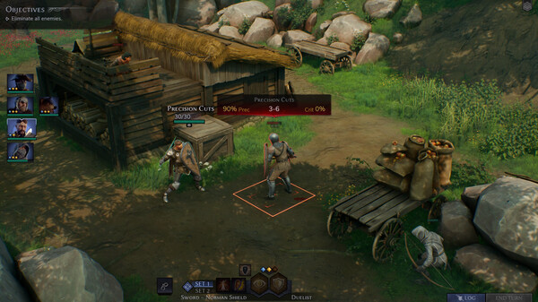 王冠之战：黑王子｜Crown Wars：The Black Prince｜官方中文-v20241219｜17.9G｜免安装