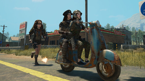 死亡之夜｜Night of the Dead｜官方中文-v1.2.0.0｜31G｜免安装