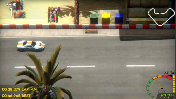 超级沃顿 GP 2｜Super Woden GP 2｜官方中文｜2.27G｜免安装