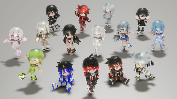 闪光公仔｜Flash Doll｜官方中文-v20250522｜1.77G｜免安装