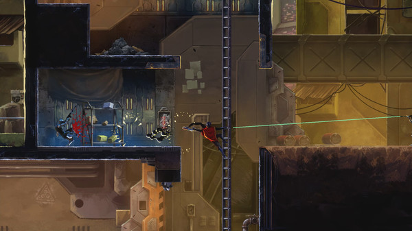 无力逃脱｜They Always Run｜官方中文-v1.0.13.888｜10.9G｜免安装