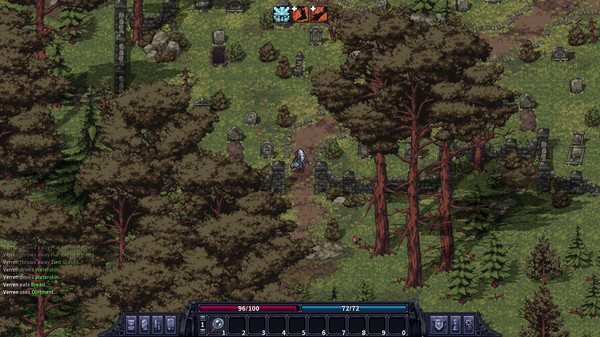 紫色晶石｜Stoneshard｜官方中文-Build.18255841｜563M｜免安装