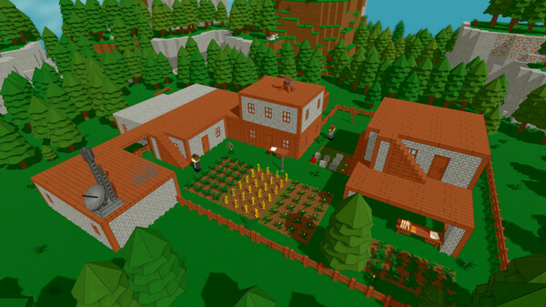 殖民地｜AColony｜官方中文-v0.4.092｜2.42G｜免安装