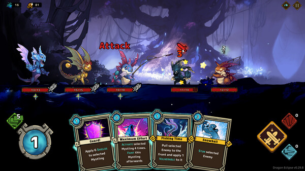 龙蚀｜Dragon Eclipse｜官方中文｜3.14G｜免安装