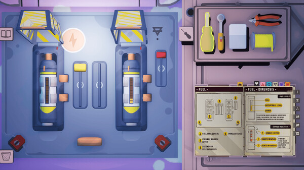 chop叔叔的火箭商店｜Uncle Chop’s Rocket Shop｜官方中文-v1.0.4.5875｜1.42G｜免安装