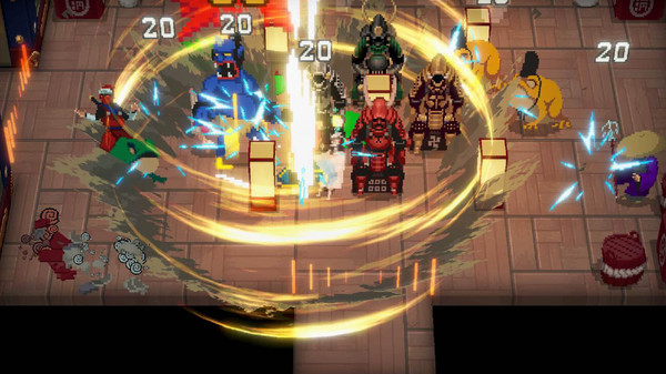 战魂铭人｜Otherworld Legends｜官方中文-v2.10.0｜1.50G｜免安装