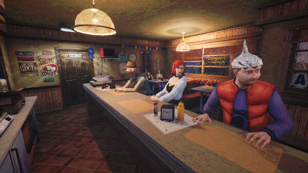 末日等待｜While We Wait Here｜官方中文-v20241205｜3.08G｜免安装