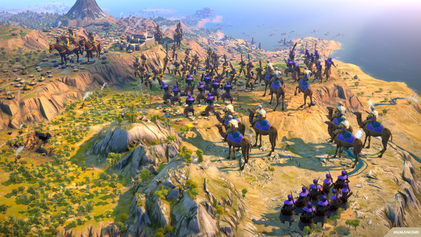 人类｜HUMANKIND｜官方中文-v1.0.29.4742｜35.2G｜免安装