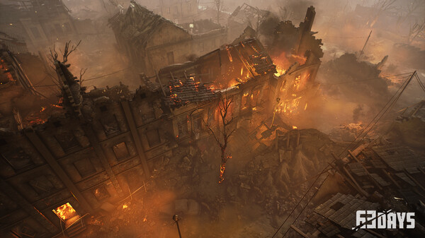 69天｜63 Days｜官方中文-v11237｜6.97G｜免安装