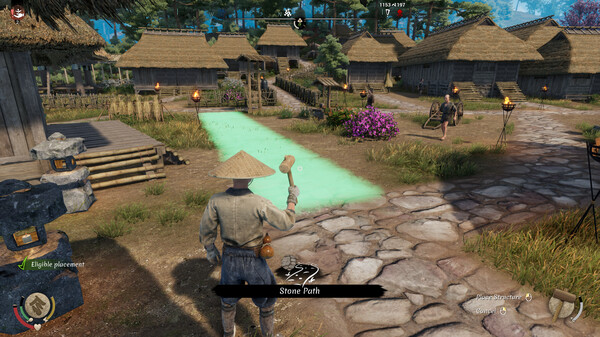 战国王朝｜Sengoku Dynasty｜官方中文-v1.1.0.1.HF｜20.3G｜免安装