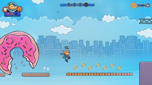 神探狗狗：爪不可及｜Dog Man Mission Impawsible｜官方中文｜1.08G｜免安装