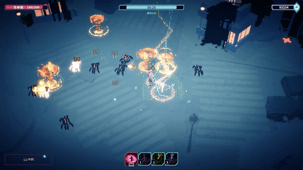 东京巫女：幸存者｜W.A.N.D Project｜官方中文-Build.16787357｜1.12G｜免安装