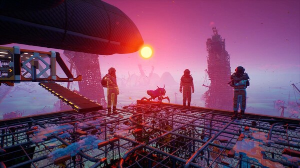 永恒天空｜Forever Skies World Evolved｜官方中文-v1.7.0｜10.8G｜免安装