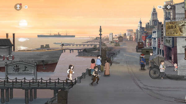 山河旅探｜Murders on the Yangtze River｜官方中文-v1.5.90｜7.94G｜免安装