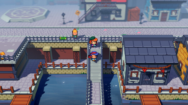 磁带妖怪｜Cassette Beasts｜官方中文-v1.8.2+全DLC｜3.69G｜免安装