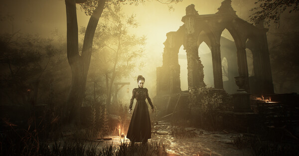 灵魂射手：死亡使者｜Soulslinger – Envoy of Death｜官方中文-v1.03｜32.9G｜免安装