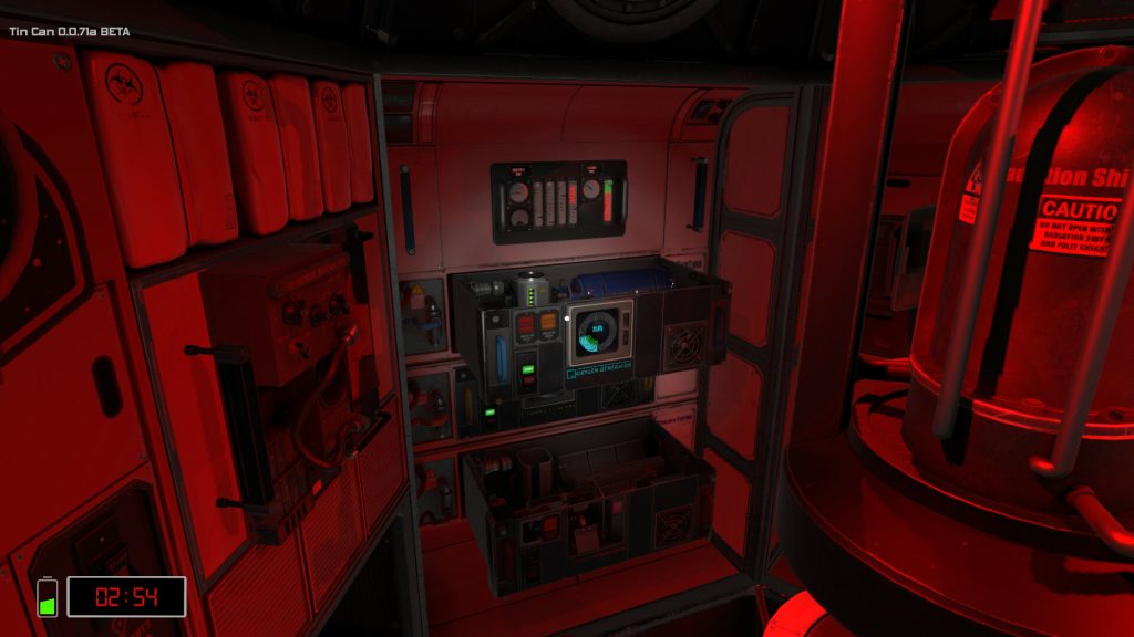 逃生舱模拟器｜Tin Can: Escape Pod Simulator｜官方中文-v1.0.0.7｜6.41G｜免安装
