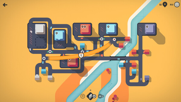 迷你公路｜Mini Motorways｜官方中文-v20250331｜204M｜免安装