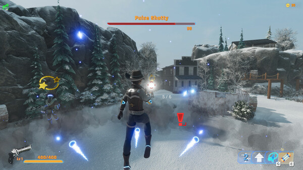 牛仔 3030｜Cowboy 3030｜官方中文｜5.3G｜免安装