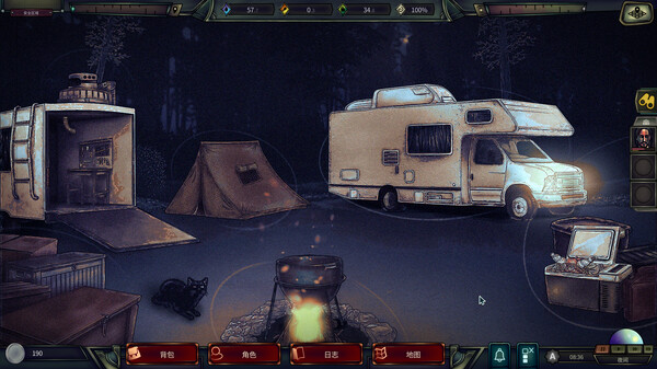 末日车队｜The Dead Await｜官方中文｜827M｜免安装