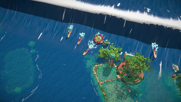 冲浪朋克｜Surfpunk｜原版英文-Build 16740845｜1.83G｜免安装