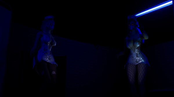 毁了的护士｜Ruined Nurse｜官方中文-Build.17952648｜4.37G｜免安装