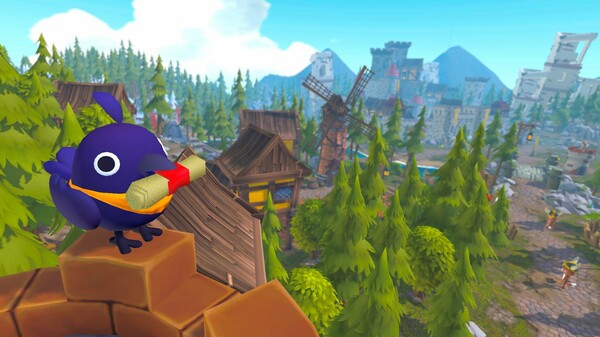 整蛊鸦｜Just Crow Things｜官方中文-v1 0.22｜1.74GB｜免安装