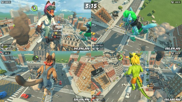 爪性损伤｜Pawperty Damage｜官方中文-v1.5.1+全DLC｜1.67G｜免安装