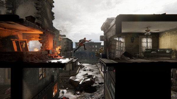 金刚：绝境求生｜Kong Survivor Instinct｜官方中文-v1.0.4｜7.68G｜免安装