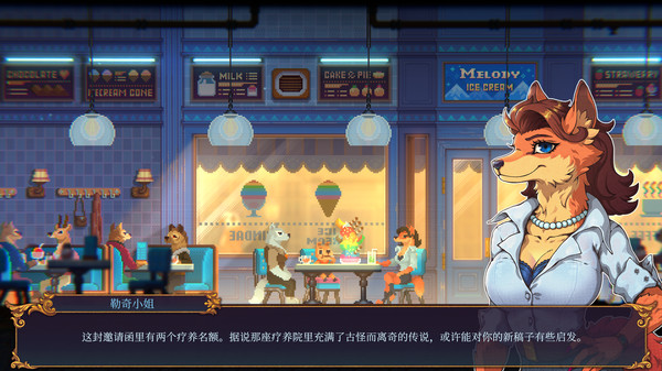 水银疗养院｜Mercury Abbey｜官方中文-v1.0.4｜4.55G｜免安装