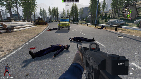 无政府状态: 沃尔夫定律｜Anarchy: Wolf’s law｜官方中文-v0.9.978.1712｜7.34G｜免安装